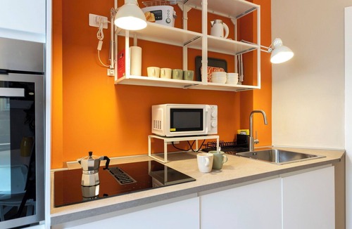 Giambellino Apartment | Frattini Modern Two Bedrooms By Halldis