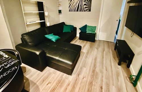 Cenisia Apartment | FRESH HOME 💙 Nice apartment convenient to transport, to the Polytechnic, to the Court