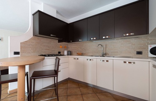 Bormio Apartment | Funivie 6A - Three Bedroom Apartment, Sleeps 6
