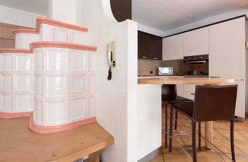 Bormio Apartment | Funivie 6A - Three Bedroom Apartment, Sleeps 6
