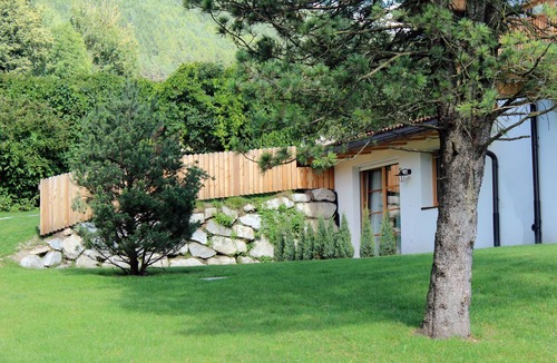 Teodone Apartment | FW "gartenblick" Beim Gutshaus Im Winkl