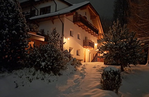 Teodone Apartment | FW "gartenblick" Beim Gutshaus Im Winkl