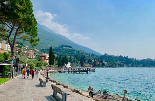 Malcesine House | Gabbiano