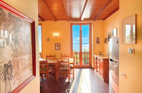 San Siro Apartment | Gaeta 'Bellavista', San Siro, Italy