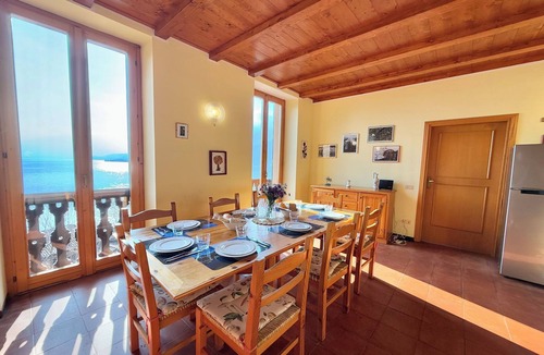 San Siro Apartment | Gaeta 'Bellavista', San Siro, Italy