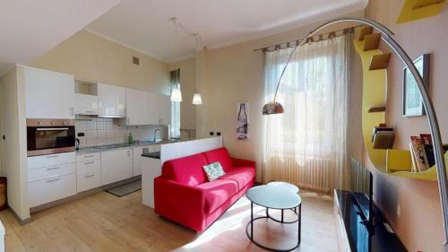 Monza Apartment | Galileo Loft - F1 & Centro Monza