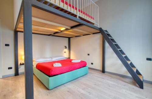 Monza Apartment | Galileo Loft - F1 & Centro Monza