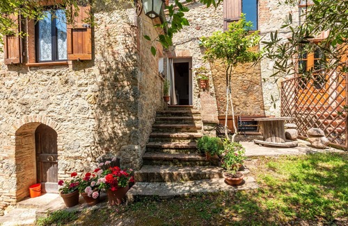 Murlo Apartment | Gallo Nero Apartment at Il Ritiro del Podestà Murlo