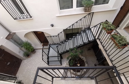 Raffa Apartment | Garda Lake, Puegnago del Garda, Raffa historical center