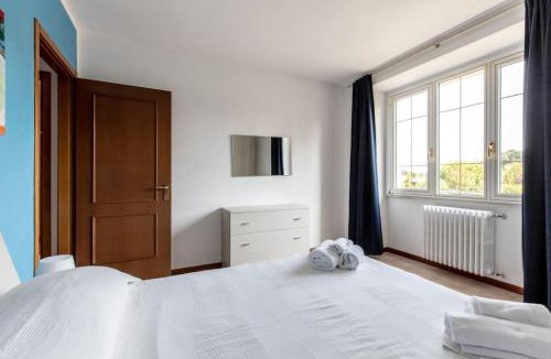 Monte Apartment | GARDASUN 1 lake on foot balcony parking