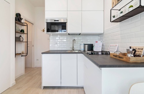Historic Centre Apartment | Garden Mini Flat Specola