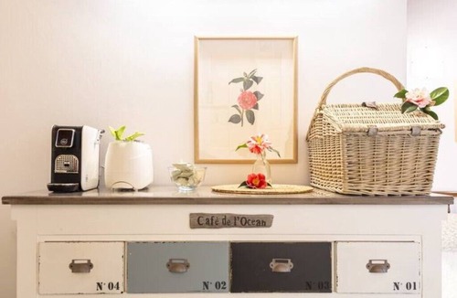 Gonte Apartment | Gardener Cottage of Villa Anelli · First Floor