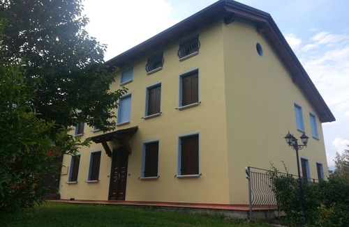 Velo d'Astico Apartment | Gemütliche Ferienwohnung in Seghe mit Grill und Garten by Interhome