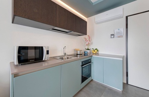 Gargnano Apartment | 'Gemhouse Turchese Garda Lake' Apartment with Lake View, Wi-Fi and Air Conditioning