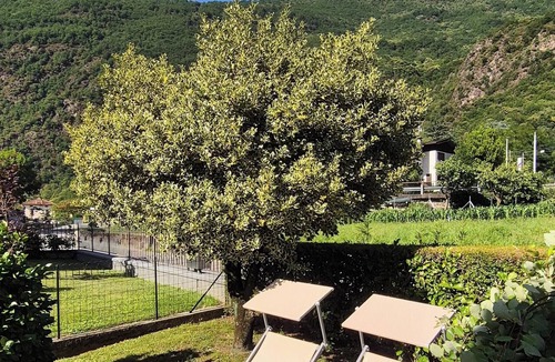 Prata Camportaccio House | Geronimi Vacation Home