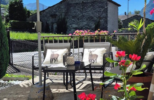 Prata Camportaccio House | Geronimi Vacation Home