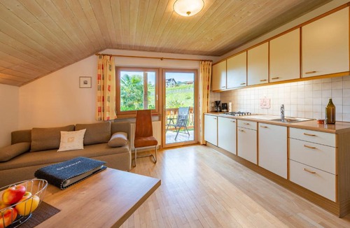 St. Pauls Apartment | Gfillhof Ferienwohnung 2