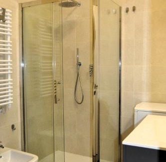 Montegrotto Terme Apartment | Giardino di Lei, appartamento Giallo