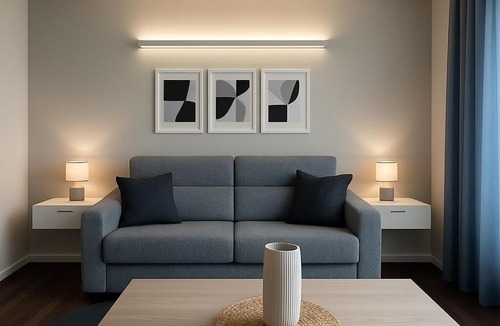Dergano Apartment | Giax Tower-Spa, Pool, Parking