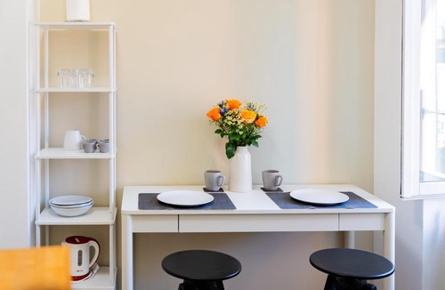 Visgnola Apartment | Gib's Balcony