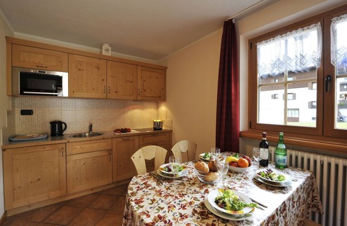 San Rocco Apartment | Giove, Livigno, Italy