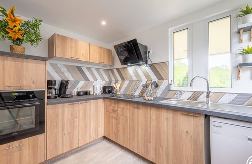 Thelloise Cottage | Gite Abbecourt, 2 bedrooms, 4 persons