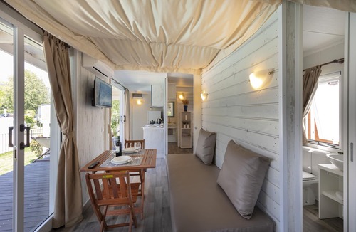 Feriolo RV Rental | Glamping Il Borgo delle Arti