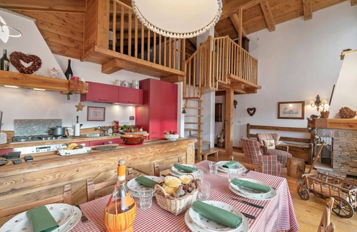 Bardonecchia Apartment | Gleise Lodge apartment, Bardonecchia, Italy