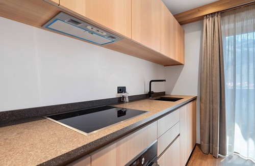Trodena Apartment | Goldener Adler Apartment Family Plus 9 with Balcony, Sauna & Breakfast Included, New 2026