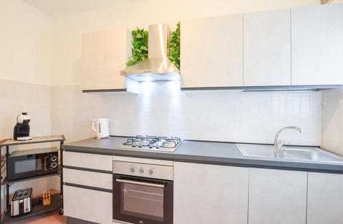 Ponte Caffaro Apartment | Gorgeous apartment in Ponte Caffaro with WiFi