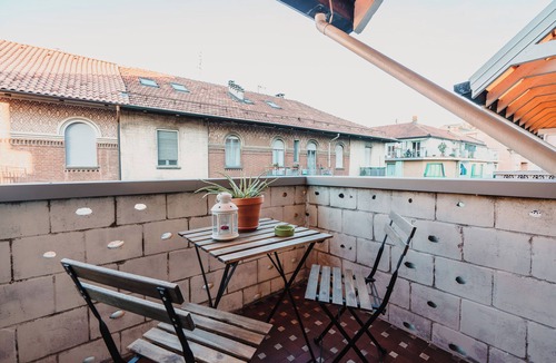 San Salvario Apartment | Gorgeous apartment near the metro