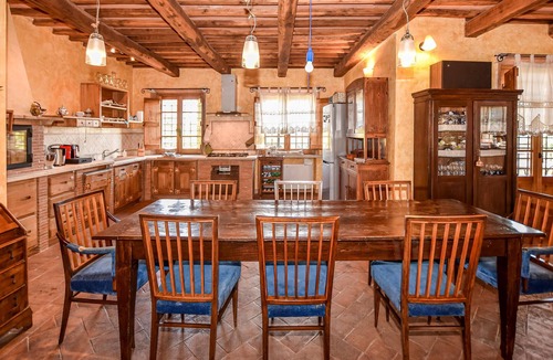 Corbara House | Gorgeous home in Civitella D'Agliano