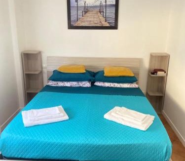 Palidoro Apartment | Granaretto 27