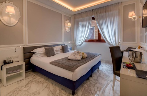 Centro Storico Hotel | Grande Albergo Roma