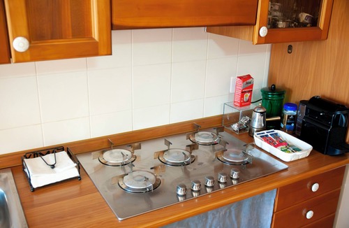 San Zeno di Montagna Apartment | Grandparents' Cottage, 15 min from Lake Garda, View of Monte Baldo, Free Parking