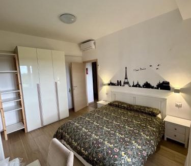 Quartiere XXI Pietralata Apartment | Grazioso appartamento Tiburtina - 3 bedrooms
