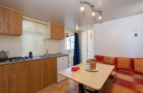 Zadina Pineta House | great mobile home in Cesenatico