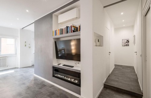 Ostiense Apartment | GREAt Soul Hub
