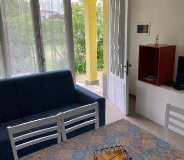 Viverone House | GreenHouse del lago