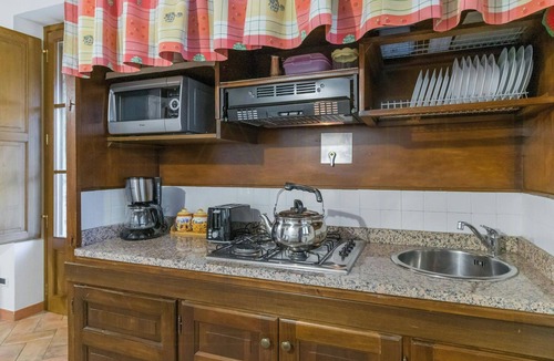 Casamaggiore Apartment | Ground floor apartment by Lake Trasimeno