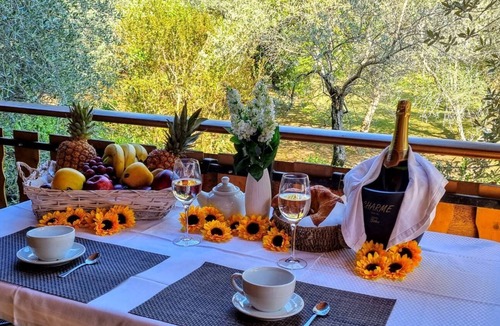 Villaggio Sanghen Cottage | Ground-Floor Cottage – Comfort and Tranquility with Outdoor Space.