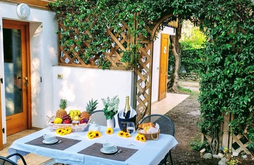Villaggio Sanghen Cottage | Ground-Floor Cottage – Comfort and Tranquility with Outdoor Space.
