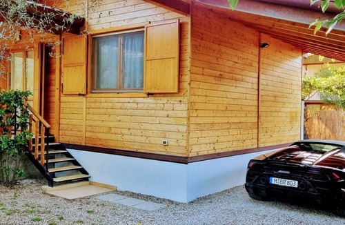 Villaggio Sanghen Cottage | Ground-Floor Cottage – Comfort and Tranquility with Outdoor Space.