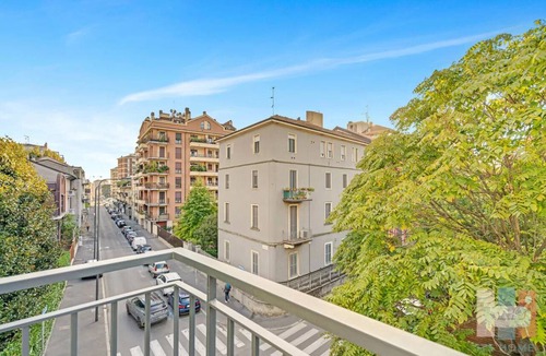 Precotto Apartment | GUA13 [Loreto] Spacious apartment Central