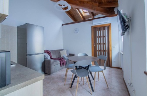 Negrar Apartment | GuestHost - Cozy and practical 62 square meters apartment, perfect for four people, located on the second floor of a renovated period building (NO elevator).The property is located in the center of Negrar di Valpolicella, a hilltop town in the province o