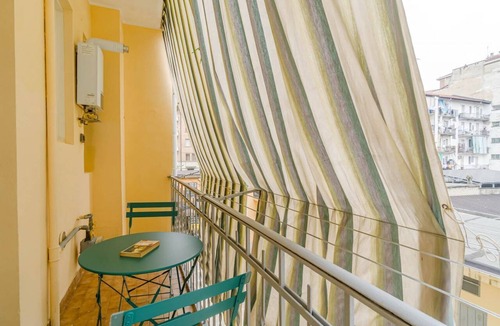 San Paolo Apartment | GuestHost - A comfortable and welcoming 68 square meters apartment, perfect for four people, located on the first floor of a building (NO elevator).The property is located in the lively Borgo San Paolo neighborhood and is well connected to the city cente
