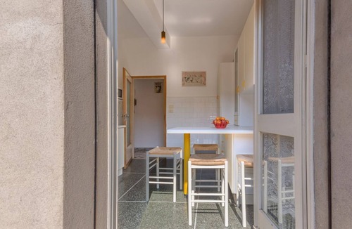 Fossolo Apartment | GuestHost - Bright apartment with balcony equipped with the main comforts to comfortably accommodate up to 3 people and very quiet thanks to the view on a silent internal street. The accommodation is located in the San Vitale district, a very green resid