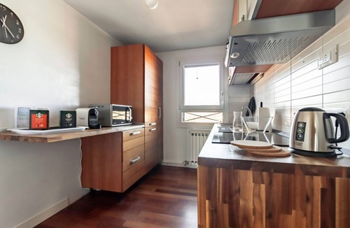 Oriago Apartment | GuestHost - Bright apartment of 79 sqm on two levels, for 5 people, on the 2nd floor of a building WITHOUT lift.The property is located in Oriago di Mira, a hamlet of Mira, characterised by the lovely landscape along the river Brenta, a mix of history, n