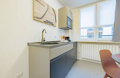 Loreto Apartment | GuestHost - Cosy Studio Milan- Buenos Aires & Loreto