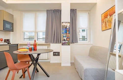 Loreto Apartment | GuestHost - Cosy Studio Milan- Buenos Aires & Loreto